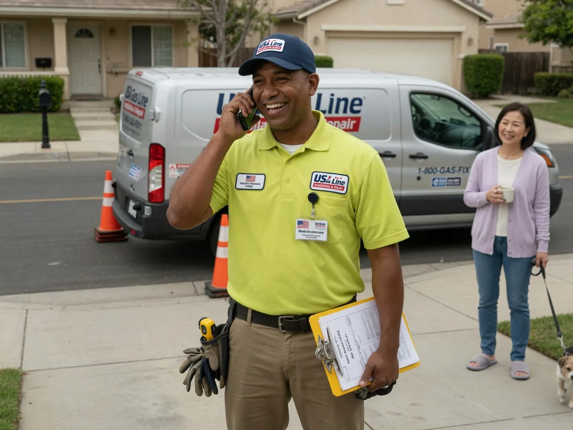 Gas Line Installation Glidden, TX FAQs
